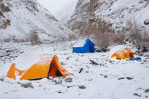 Camps at Chadar Trek Ladakh Camps at Chadar Trek Ladakh